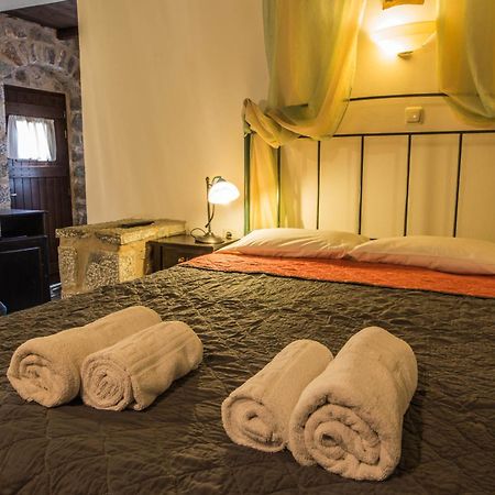 Psamathous Guesthouse Porto Kagio Exterior photo