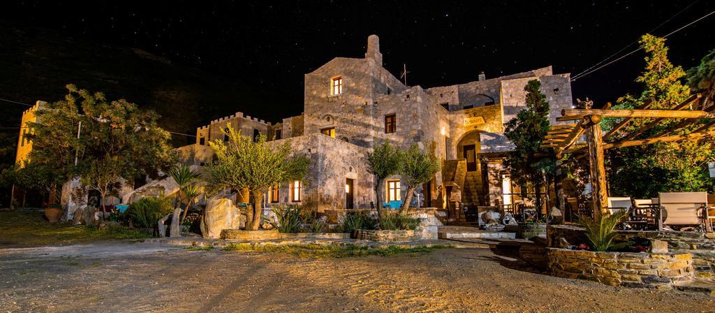 Psamathous Guesthouse Porto Kagio Exterior photo