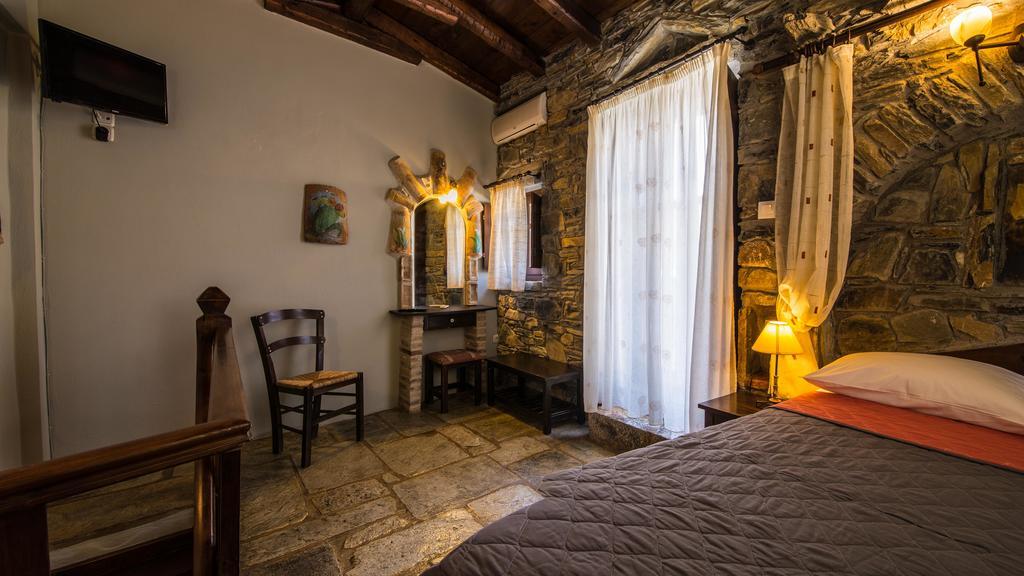 Psamathous Guesthouse Porto Kagio Exterior photo