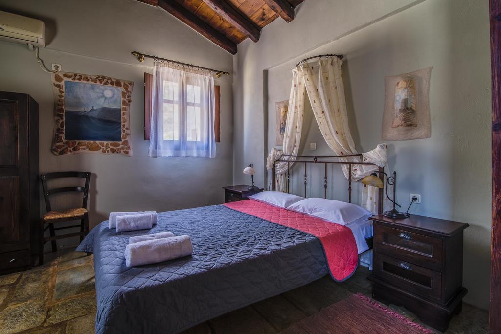 Psamathous Guesthouse Porto Kagio Exterior photo